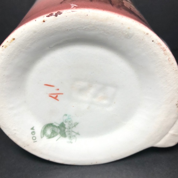 Antique 1900-1915 Warwick IOGA Friar Mug - Picture 4 of 8